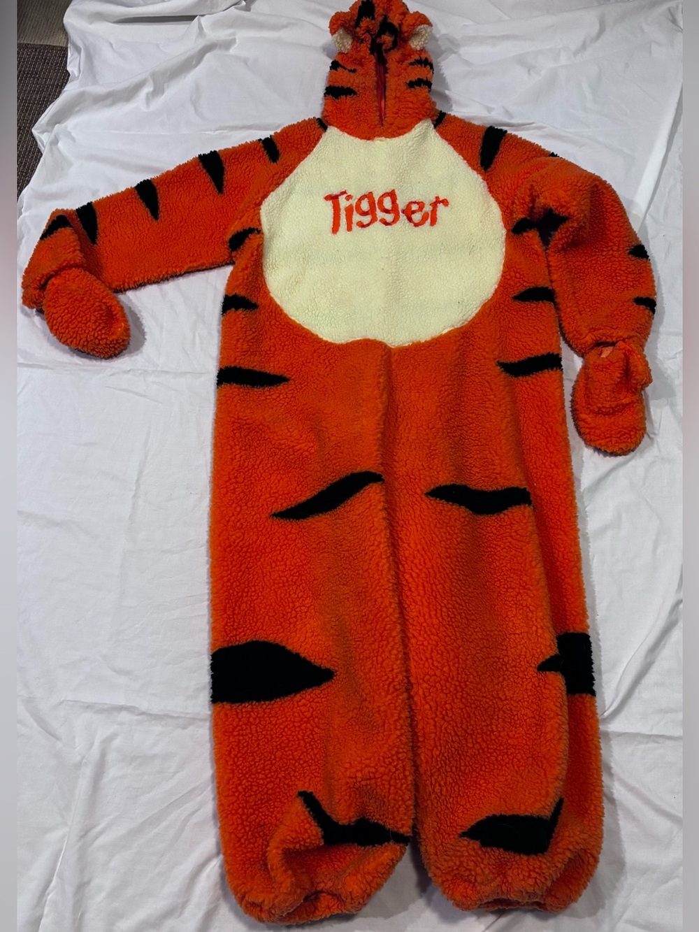 Disney Store Tigger Adult Costume, large